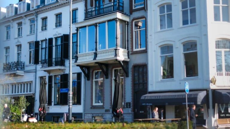 Originele Vergaderlocaties Arnhem