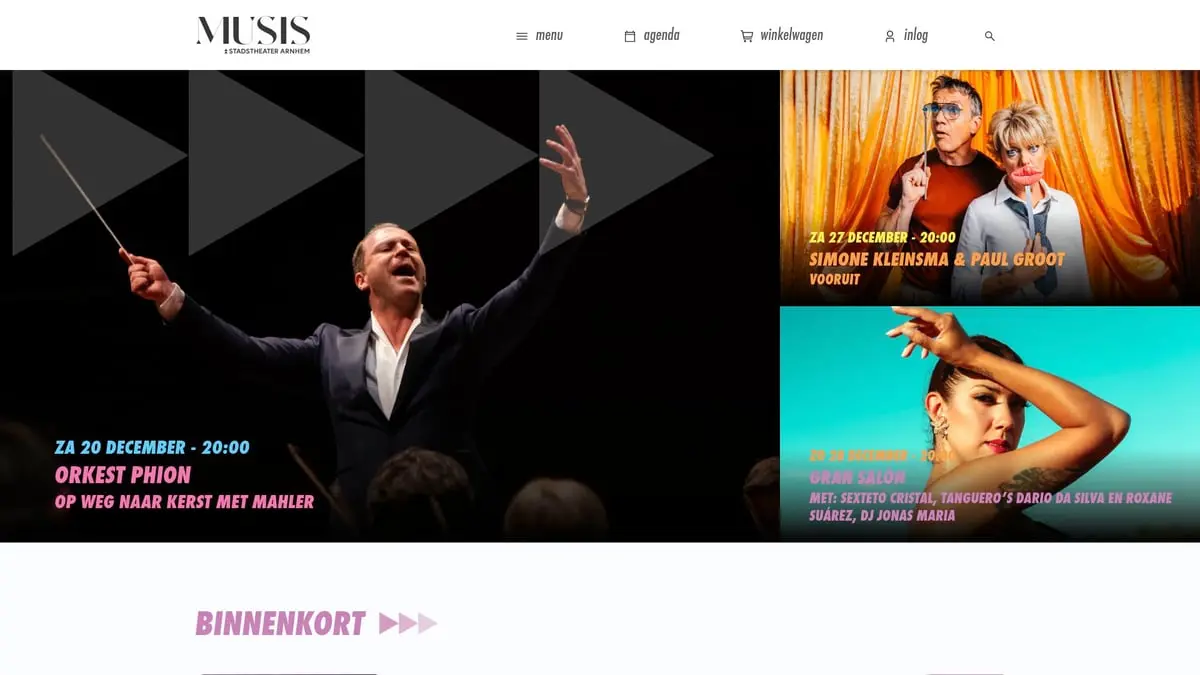 Zakelijke vergaderlocatie Arnhem